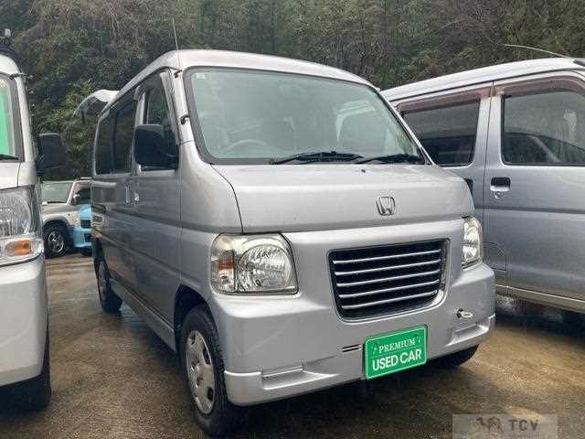 2014 Honda Vamos Hobio Pro