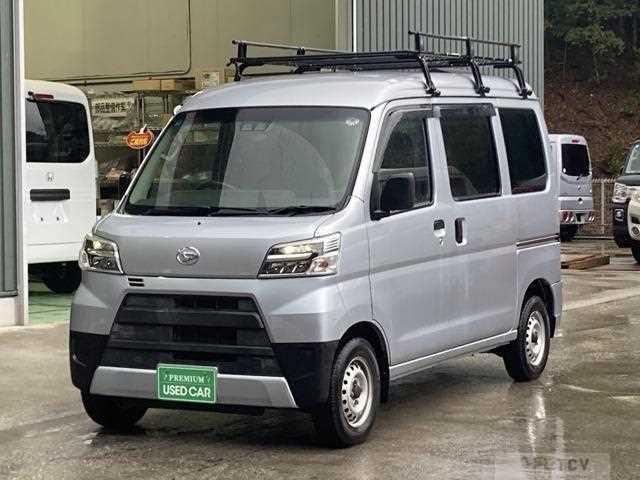 2020 Daihatsu Hijet Cargo