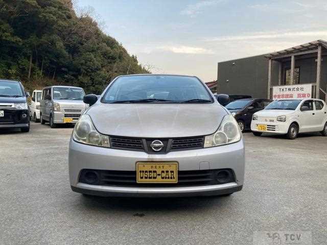 2013 Nissan Wingroad