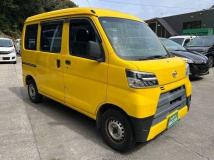 2020 Daihatsu Hijet Cargo