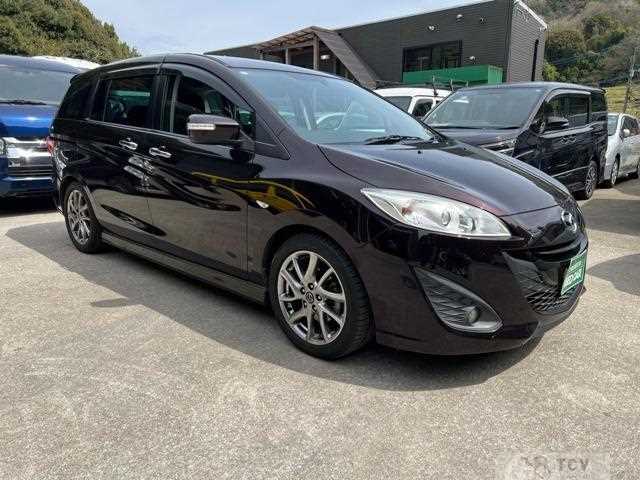 2013 Mazda Premacy