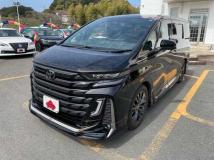 2024 Toyota Vellfire