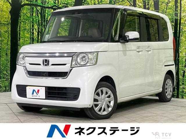 2019 Honda N BOX