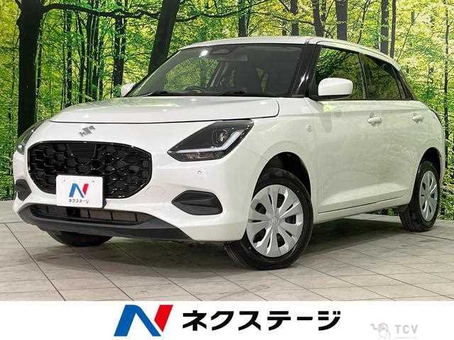 2024 Suzuki Swift