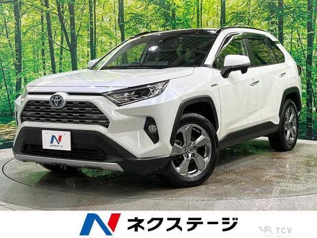 2020 Toyota RAV4