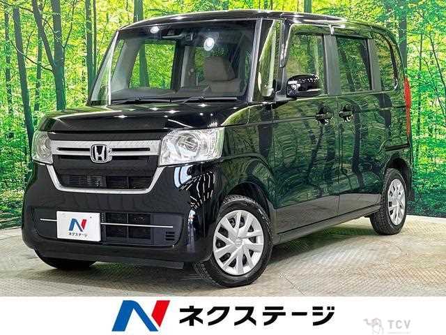 2023 Honda N BOX