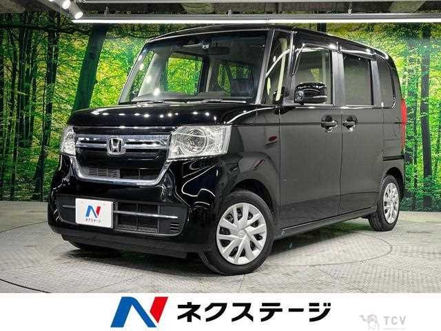 2022 Honda N BOX