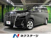 2020 Toyota Alphard G