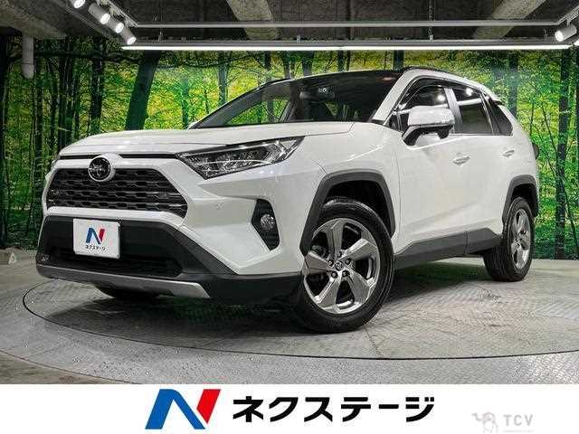 2020 Toyota RAV4