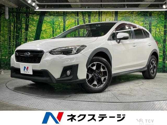 2017 Subaru IMPREZA XV HYBRID