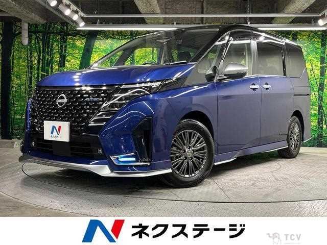 2023 Nissan Serena