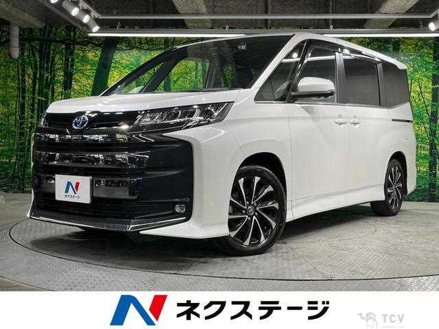 2023 Toyota Noah