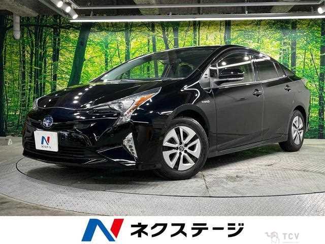 2018 Toyota Prius