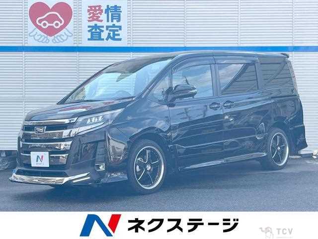 2017 Toyota Noah