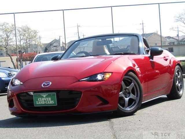 2015 Mazda Roadster