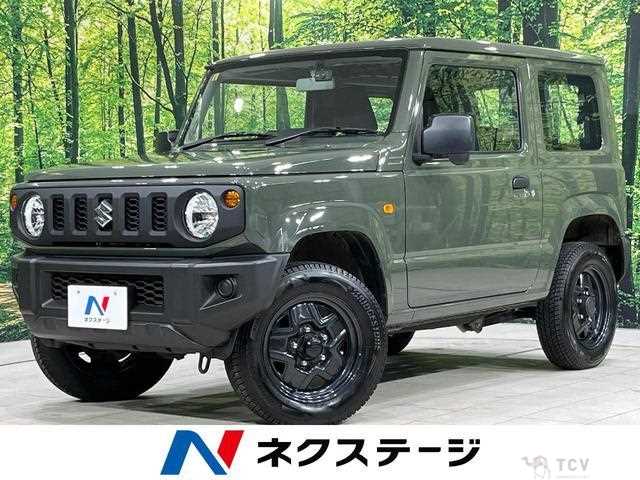 2023 Suzuki Jimny
