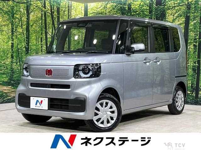 2024 Honda N BOX