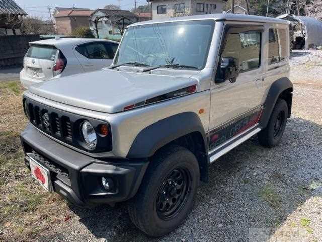2021 Suzuki Jimny Sierra