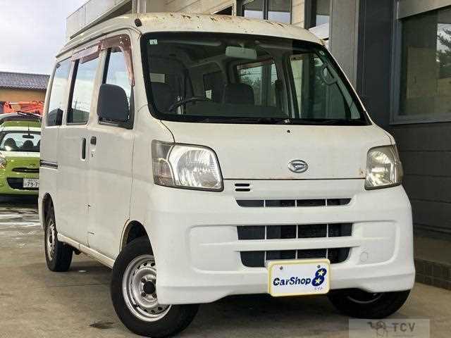 2010 Daihatsu Hijet Cargo