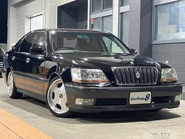 1999 Toyota Crown Majesta