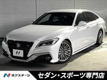 2021 Toyota Crown