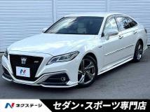 2019 Toyota Crown Hybrid