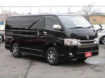 2018 Toyota Hiace Van