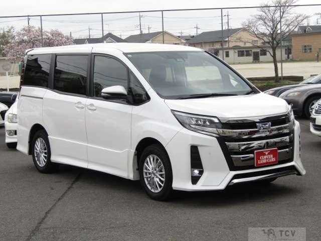 2021 Toyota Noah
