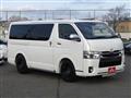 2018 Toyota Regiusace Van