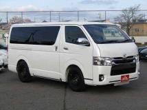 2018 Toyota Regiusace Van