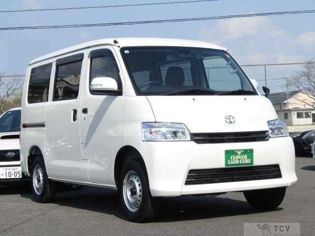 2024 Toyota Townace Van