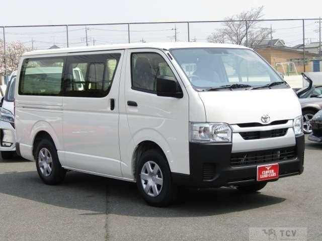 2026 Toyota Hiace Van