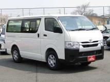 2026 Toyota Hiace Van