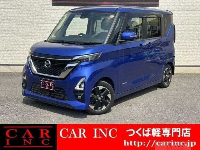 2021 Nissan ROOX