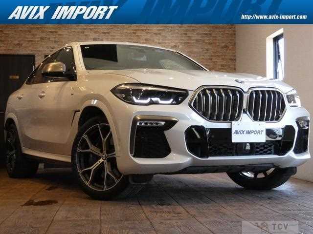 2021 BMW X6