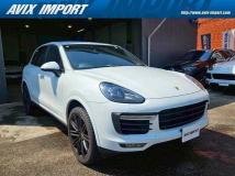 2015 Porsche Cayenne