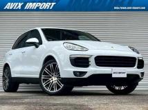 2017 Porsche Cayenne
