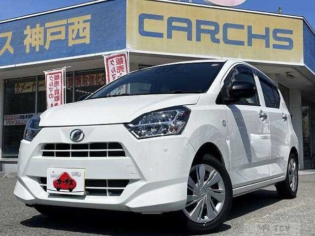 2019 Daihatsu Mira