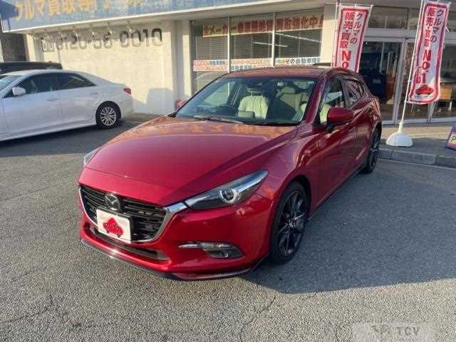 2017 Mazda Axela