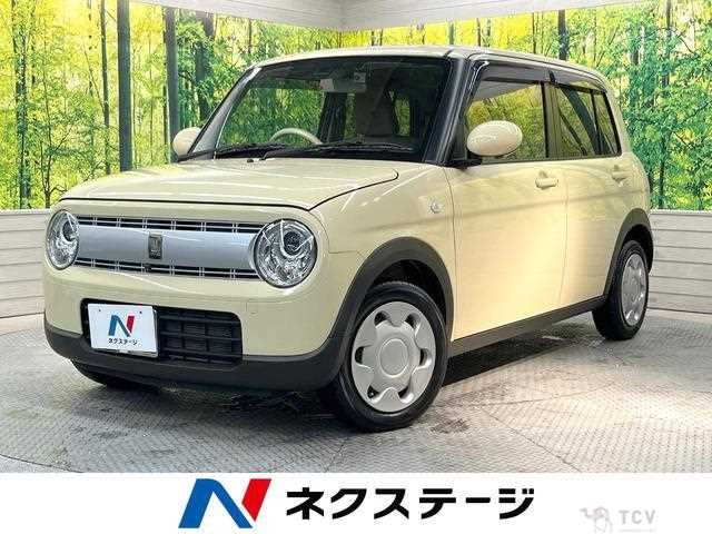 2018 Suzuki Lapin