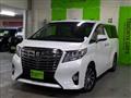 2015 Toyota Alphard G