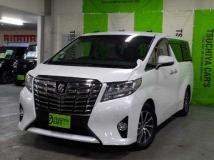2015 Toyota Alphard G