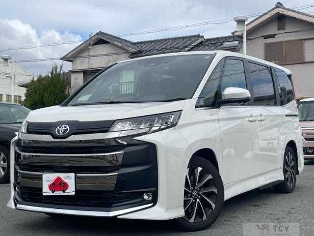 2023 Toyota Noah