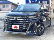 2024 Toyota Vellfire