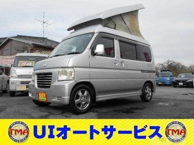 2007 Honda Vamos Hobio