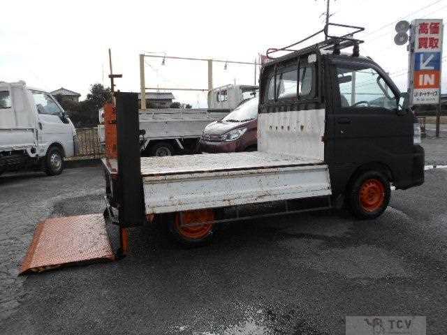 2009 Daihatsu Hijet Truck