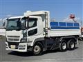 2014 Mitsubishi Fuso Super Great