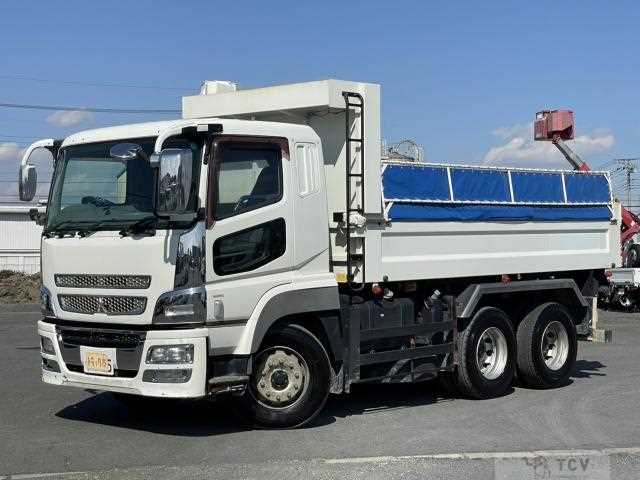 2014 Mitsubishi Fuso Super Great