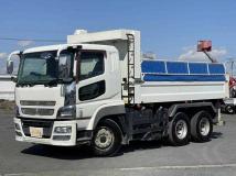 2014 Mitsubishi Fuso Super Great