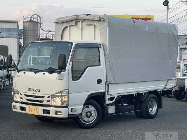 2019 Isuzu Elf Truck